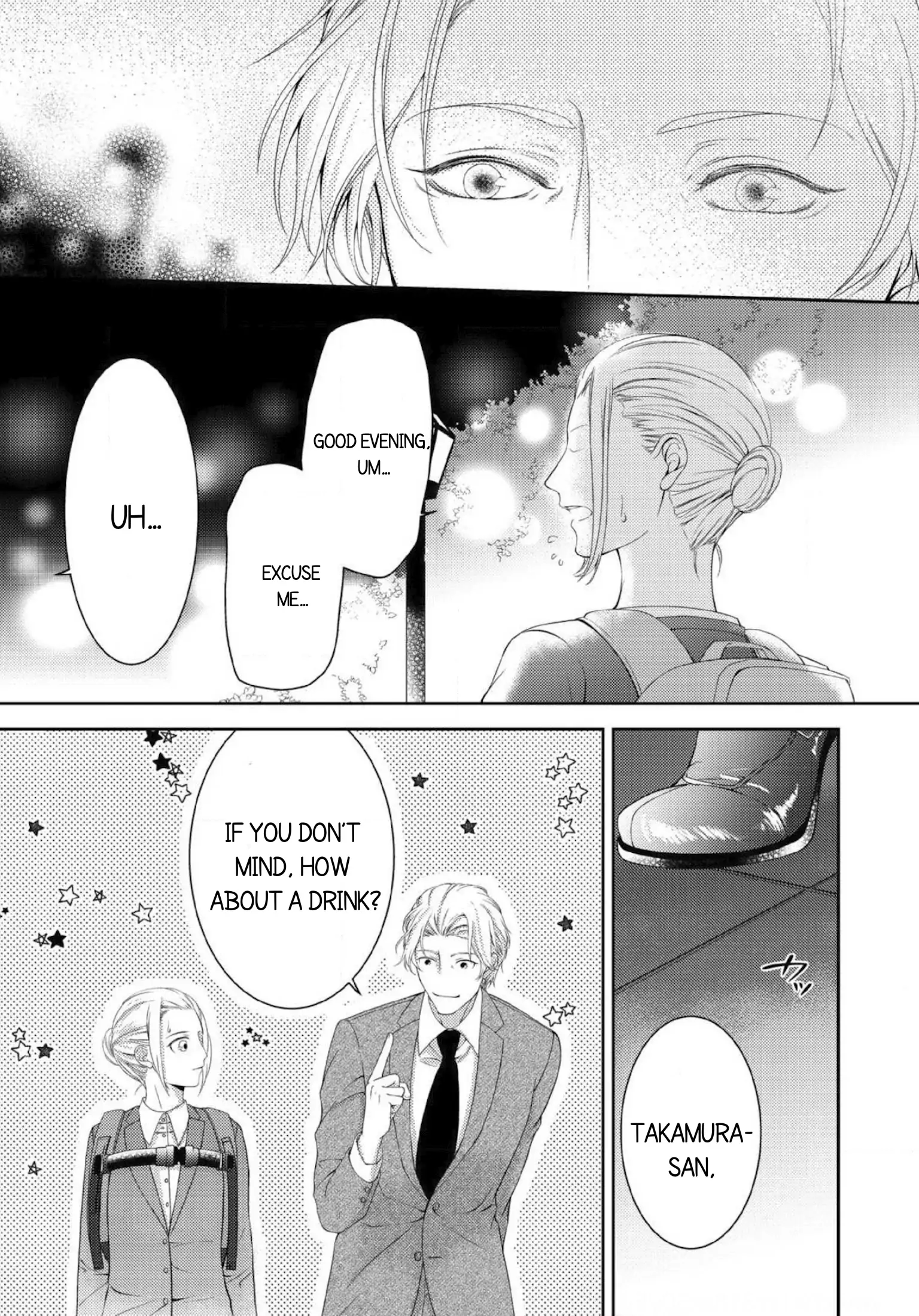 Will You Let Me Love You With All My Heart? Chapter 6 - page 13