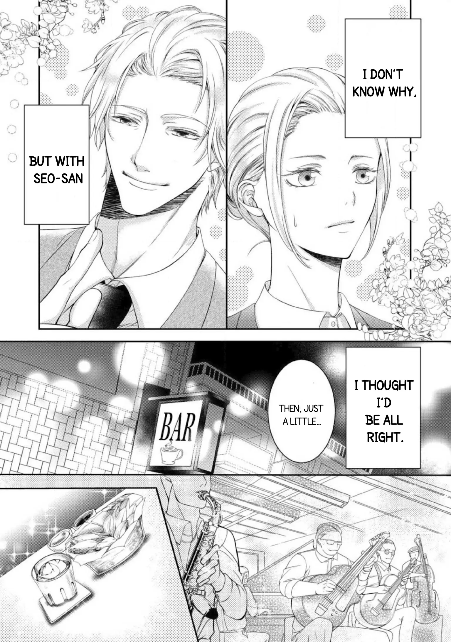 Will You Let Me Love You With All My Heart? Chapter 6 - page 14