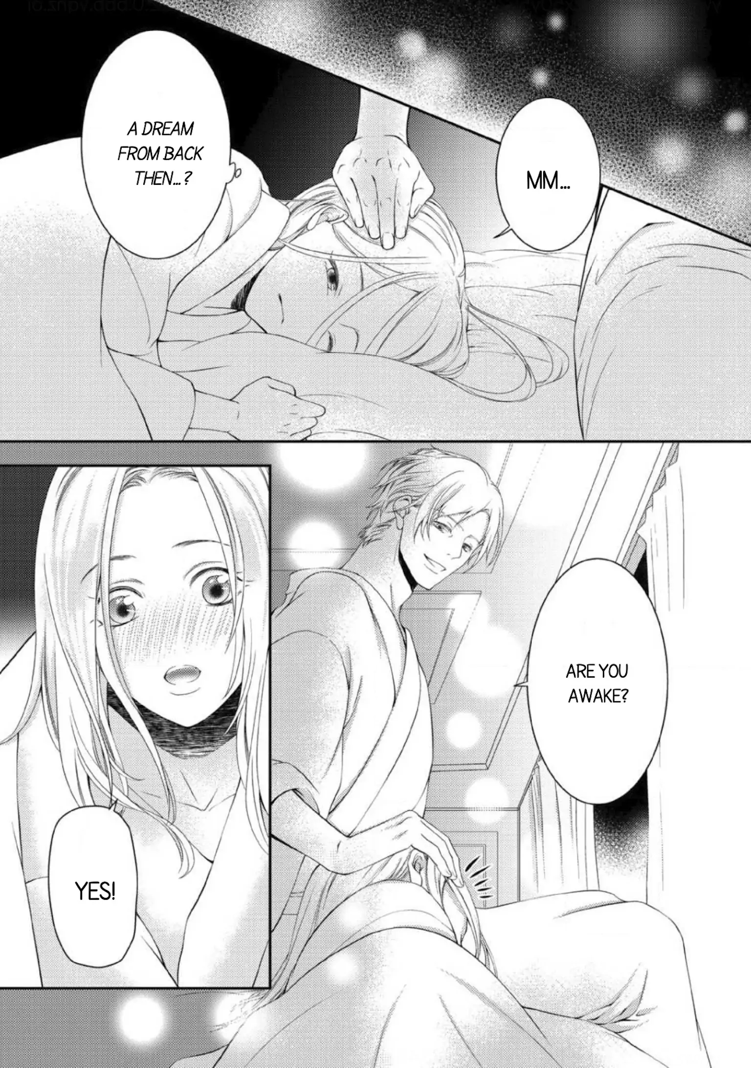 Will You Let Me Love You With All My Heart? Chapter 6 - page 27