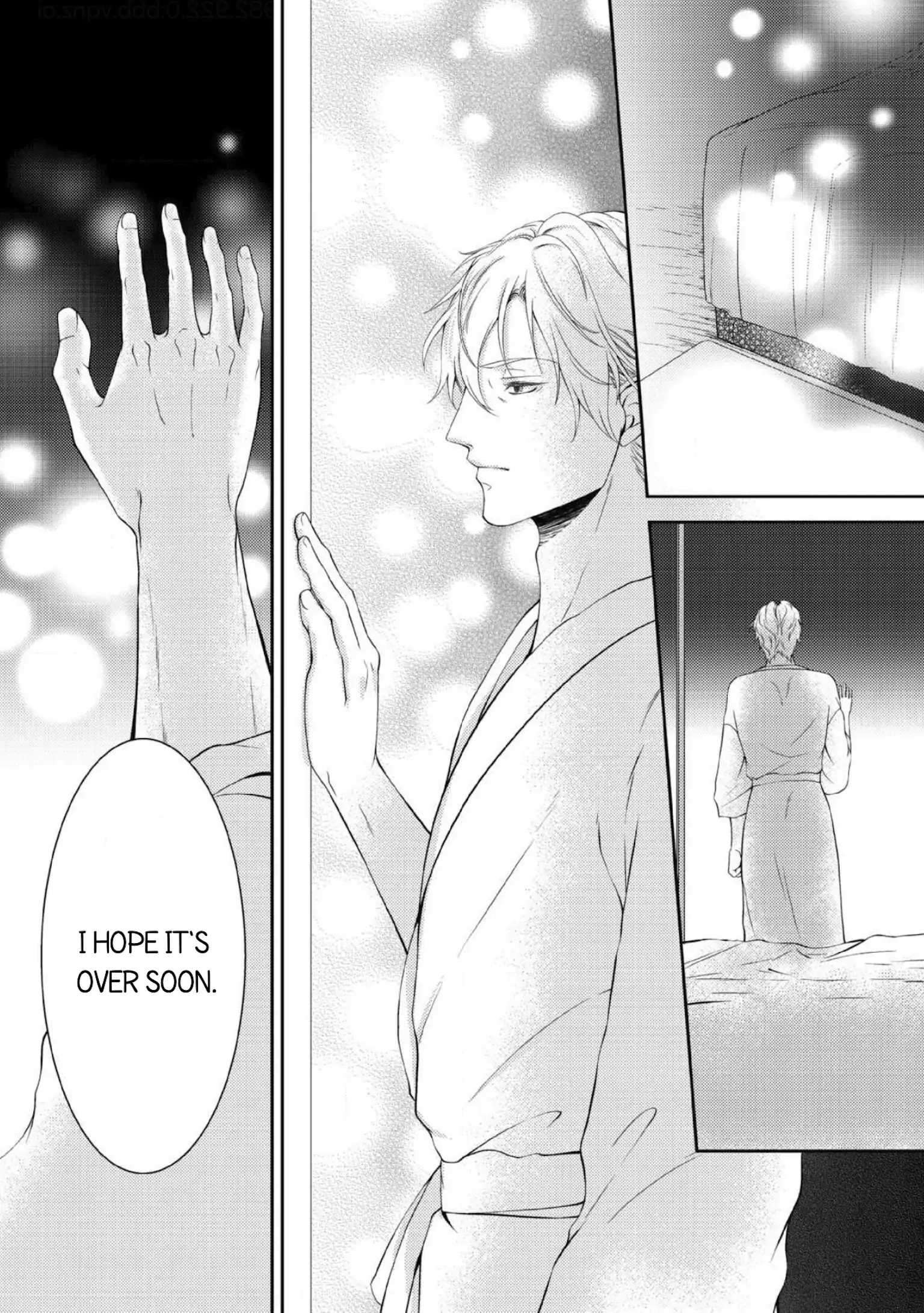 Will You Let Me Love You With All My Heart? Chapter 6 - page 32