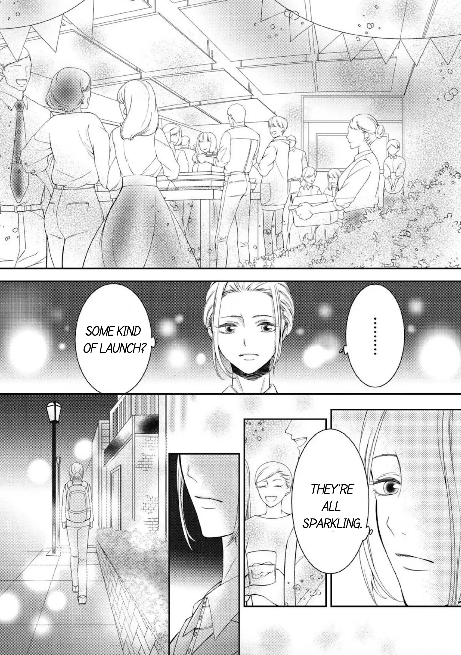 Will You Let Me Love You With All My Heart? Chapter 6 - page 10