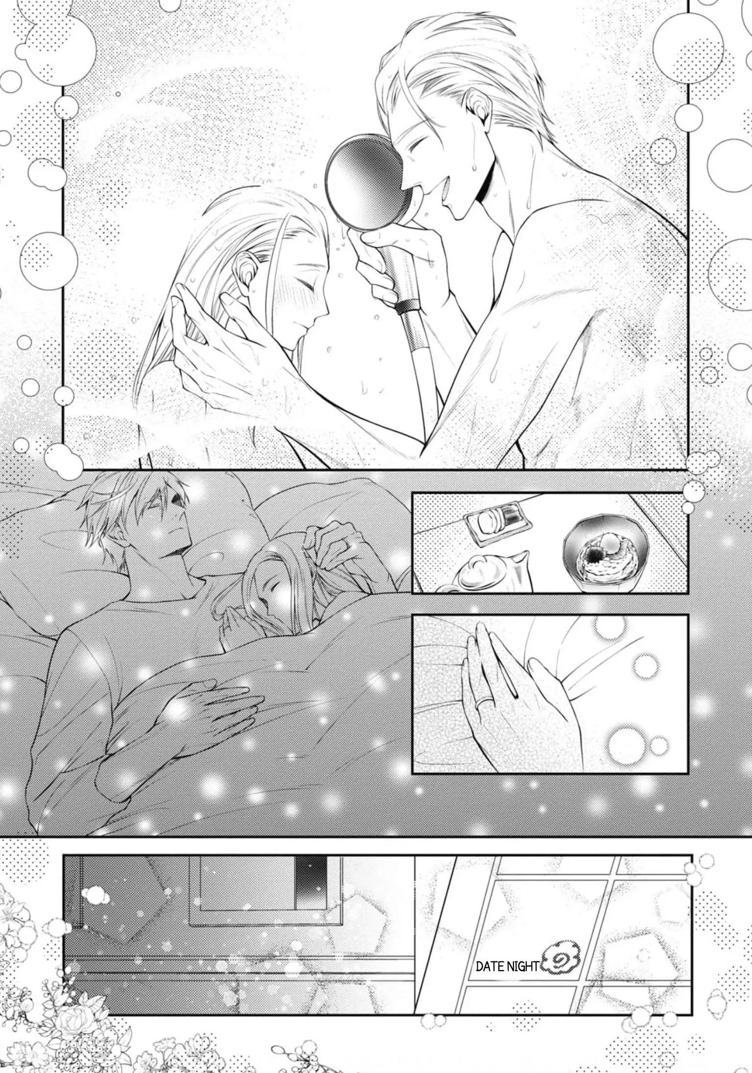 Will You Let Me Love You With All My Heart? Chapter 15.2 - page 15