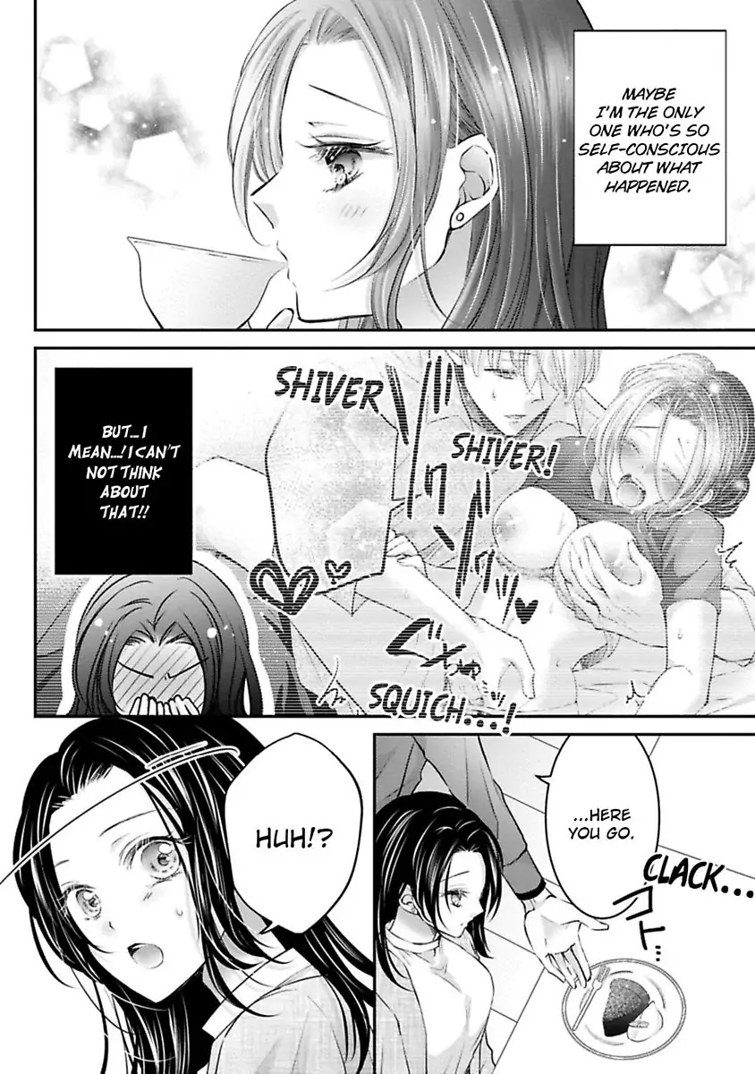 Gohobi Ha Amaku Torokeru Chocolat wo Meshiagare Chapter 2 - page 12