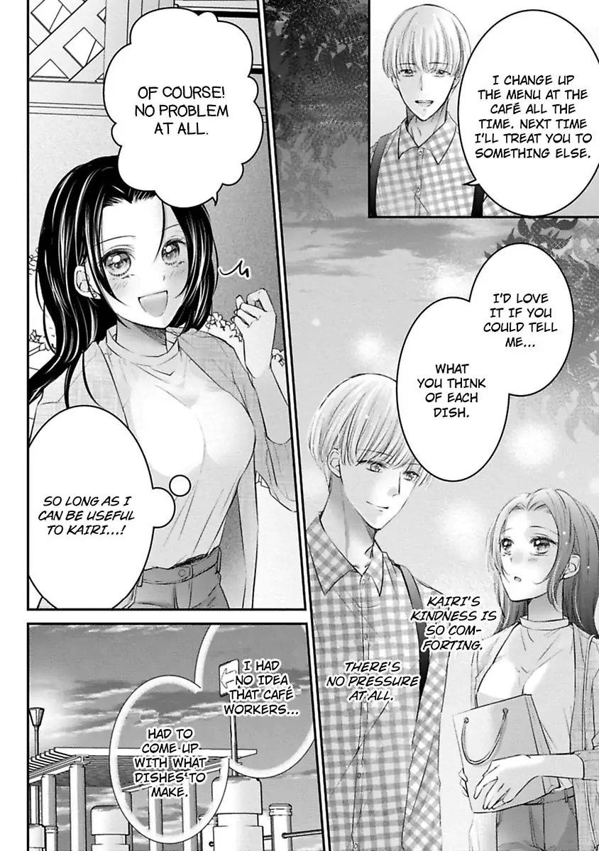 Gohobi Ha Amaku Torokeru Chocolat wo Meshiagare Chapter 2 - page 18