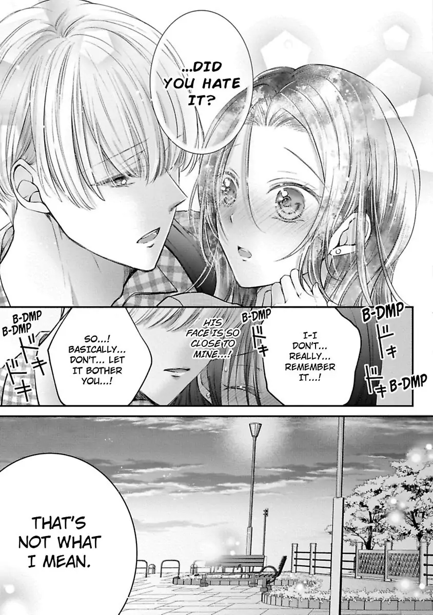 Gohobi Ha Amaku Torokeru Chocolat wo Meshiagare Chapter 2 - page 23