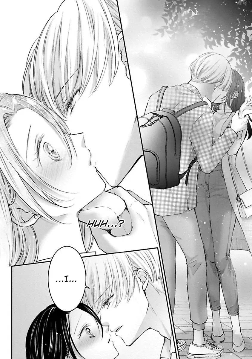 Gohobi Ha Amaku Torokeru Chocolat wo Meshiagare Chapter 2 - page 24
