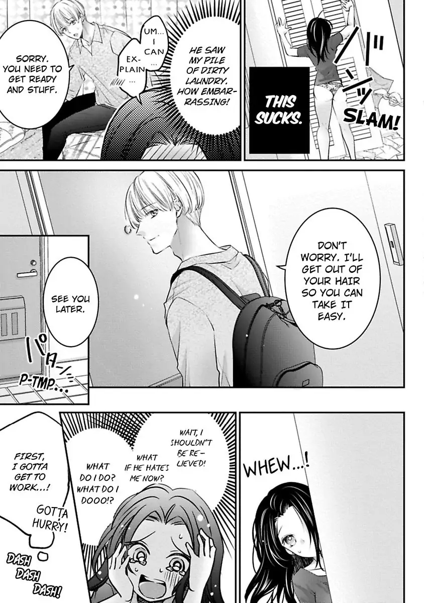 Gohobi Ha Amaku Torokeru Chocolat wo Meshiagare Chapter 2 - page 5