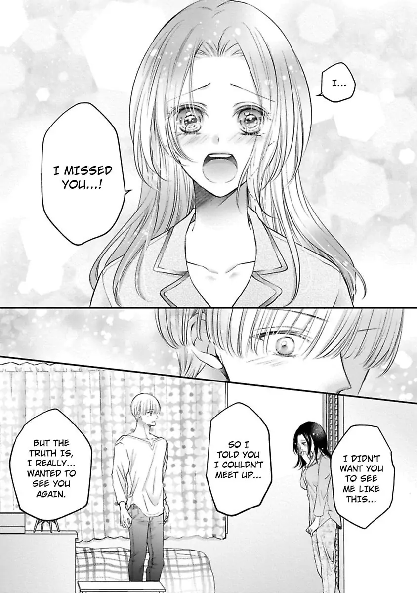 Gohobi Ha Amaku Torokeru Chocolat wo Meshiagare Chapter 4 - page 12