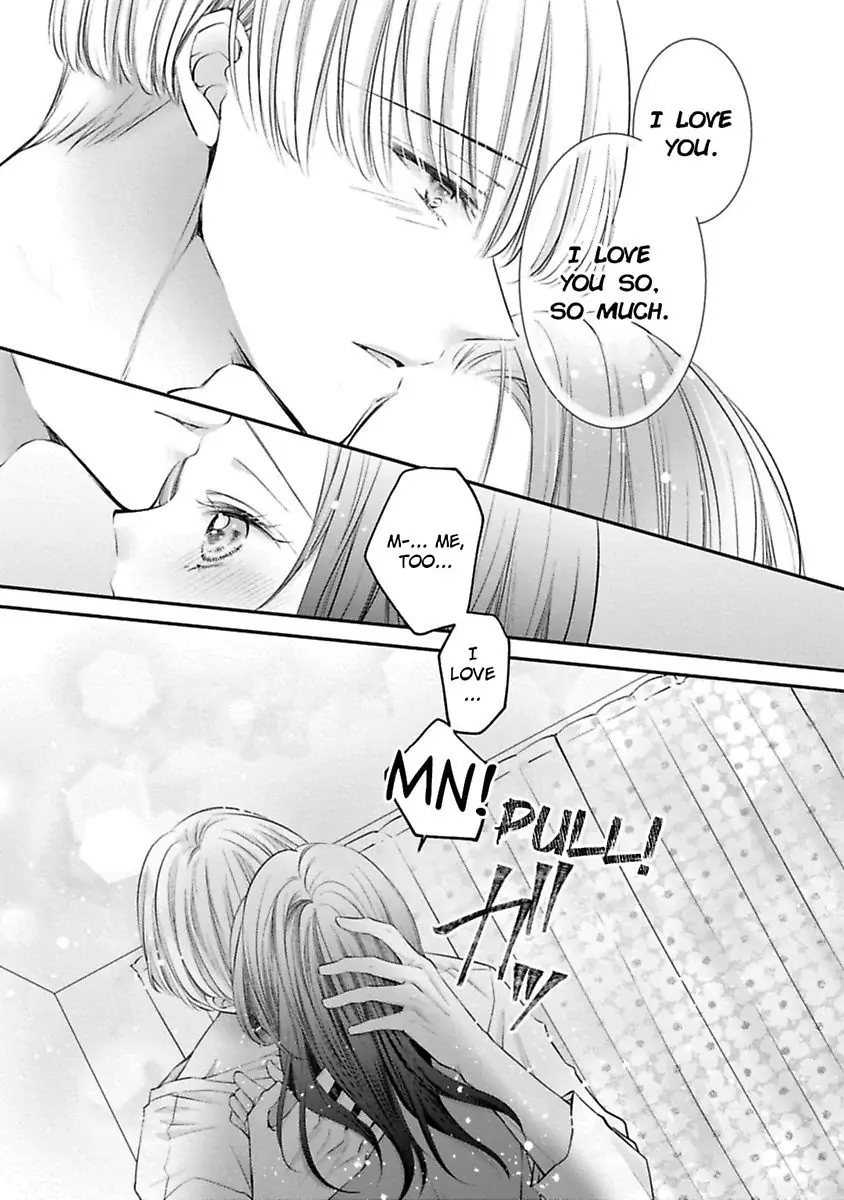 Gohobi Ha Amaku Torokeru Chocolat wo Meshiagare Chapter 4 - page 19