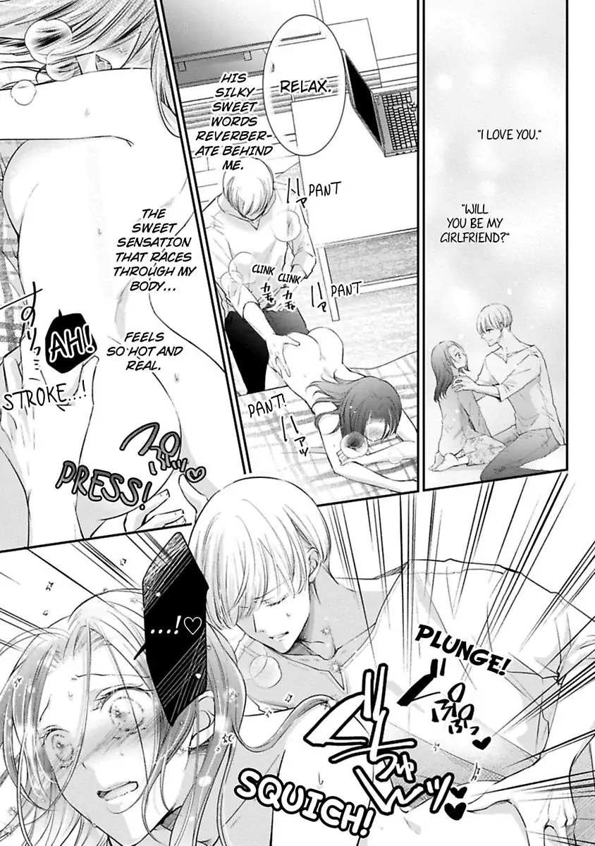 Gohobi Ha Amaku Torokeru Chocolat wo Meshiagare Chapter 5 - page 3
