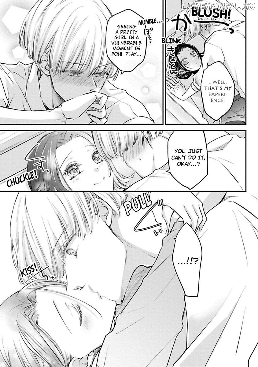 Gohobi Ha Amaku Torokeru Chocolat wo Meshiagare Chapter 6 - page 13