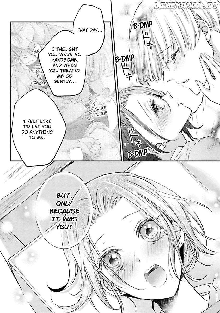 Gohobi Ha Amaku Torokeru Chocolat wo Meshiagare Chapter 6 - page 14