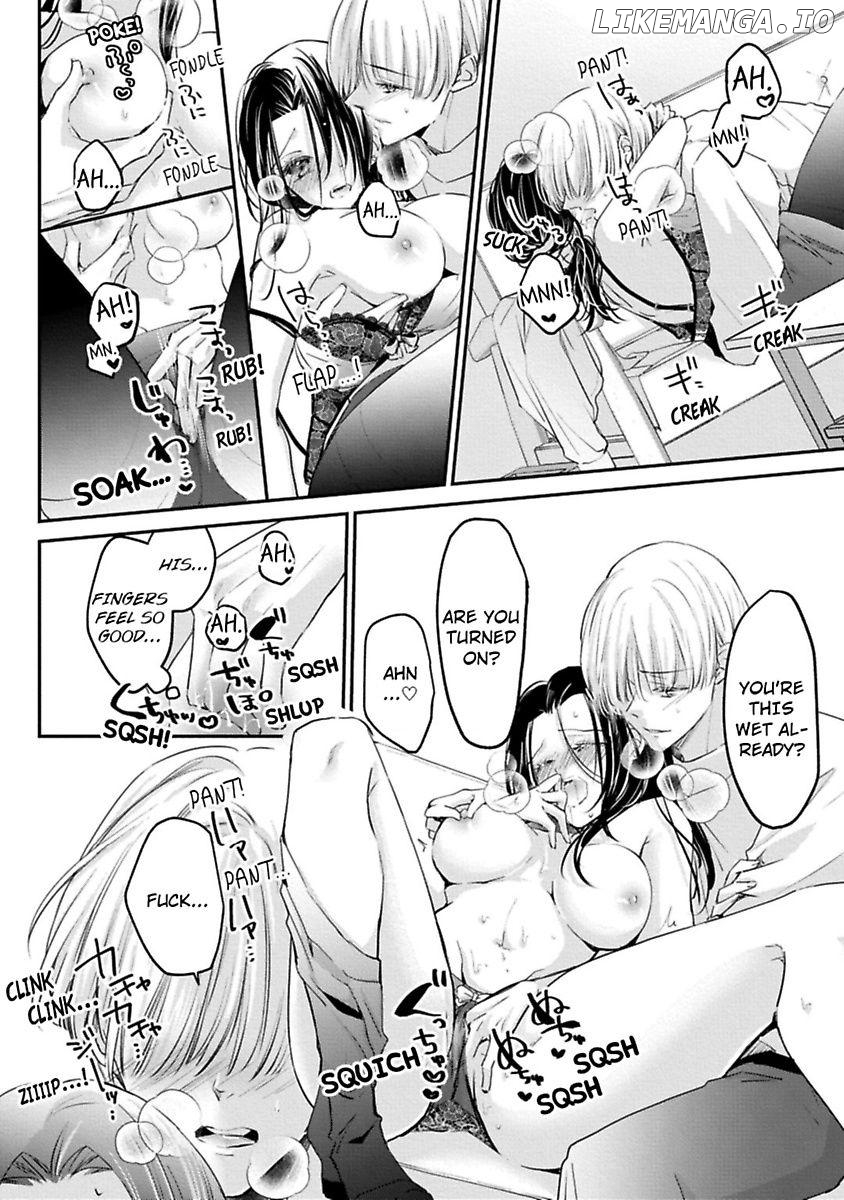 Gohobi Ha Amaku Torokeru Chocolat wo Meshiagare Chapter 6 - page 16