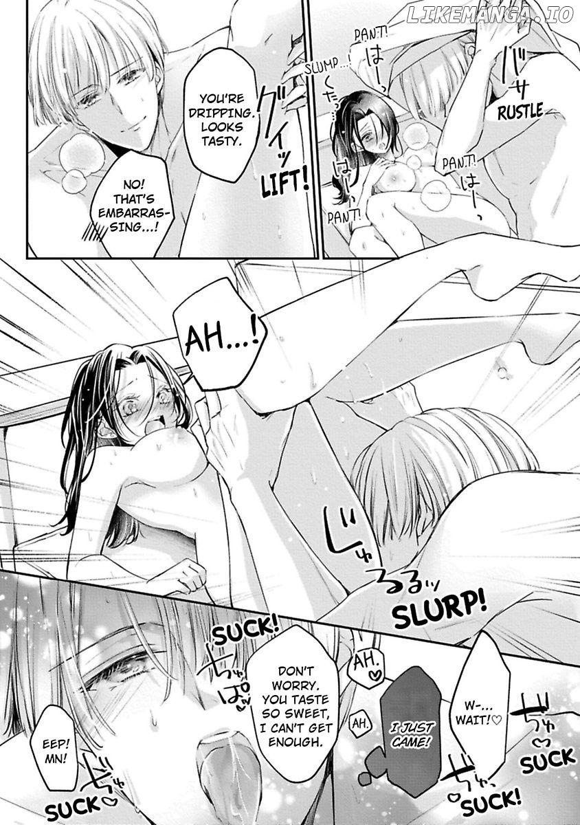 Gohobi Ha Amaku Torokeru Chocolat wo Meshiagare Chapter 6 - page 18