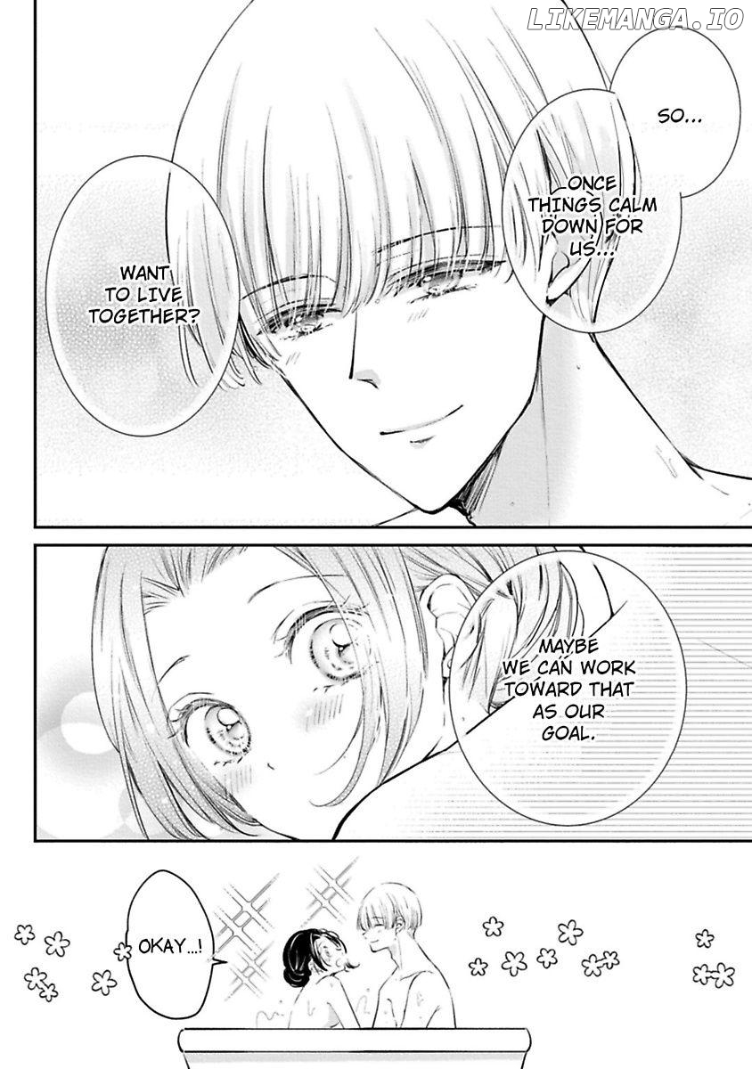 Gohobi Ha Amaku Torokeru Chocolat wo Meshiagare Chapter 6 - page 22