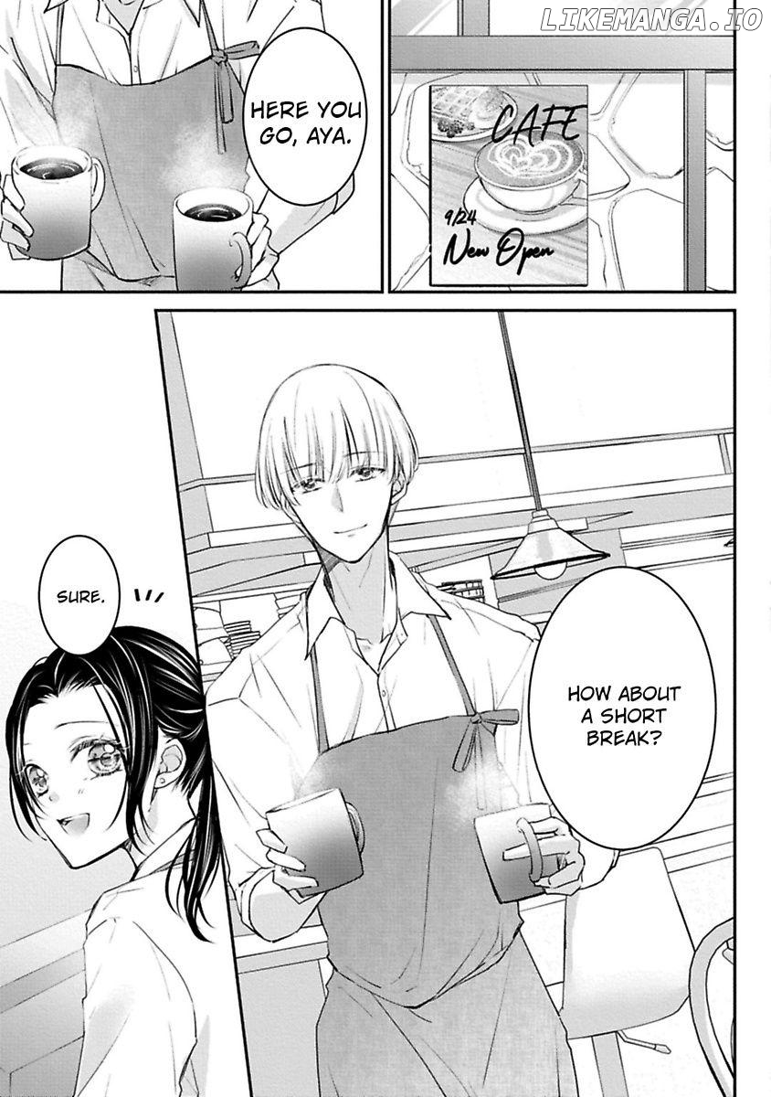 Gohobi Ha Amaku Torokeru Chocolat wo Meshiagare Chapter 6 - page 25
