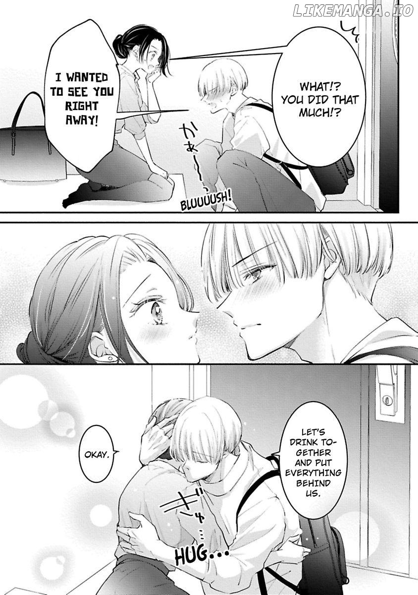 Gohobi Ha Amaku Torokeru Chocolat wo Meshiagare Chapter 6 - page 7