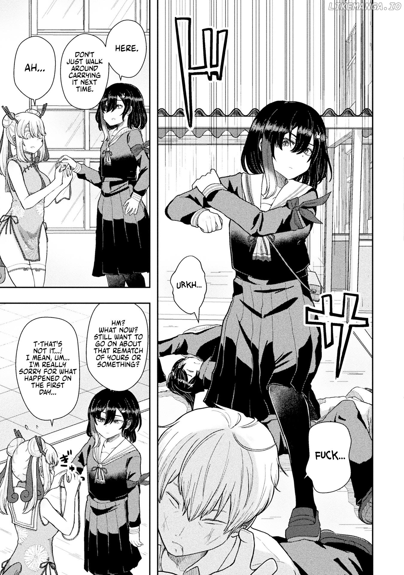 Qyootie Q -Qilin Girl's Courtship- Chapter 1 - page 16