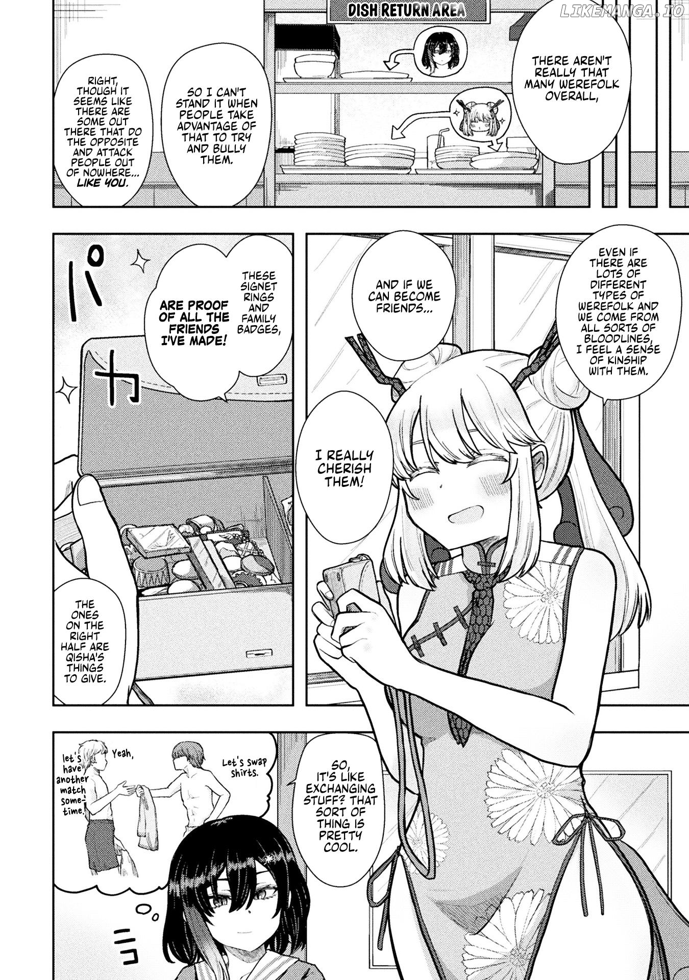 Qyootie Q -Qilin Girl's Courtship- Chapter 1 - page 9