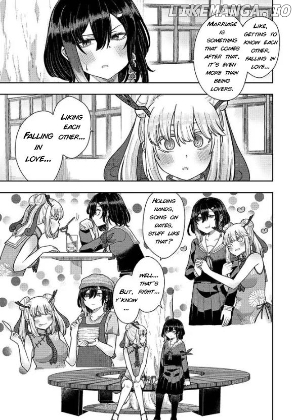 Qyootie Q -Qilin Girl's Courtship- Chapter 2 - page 8