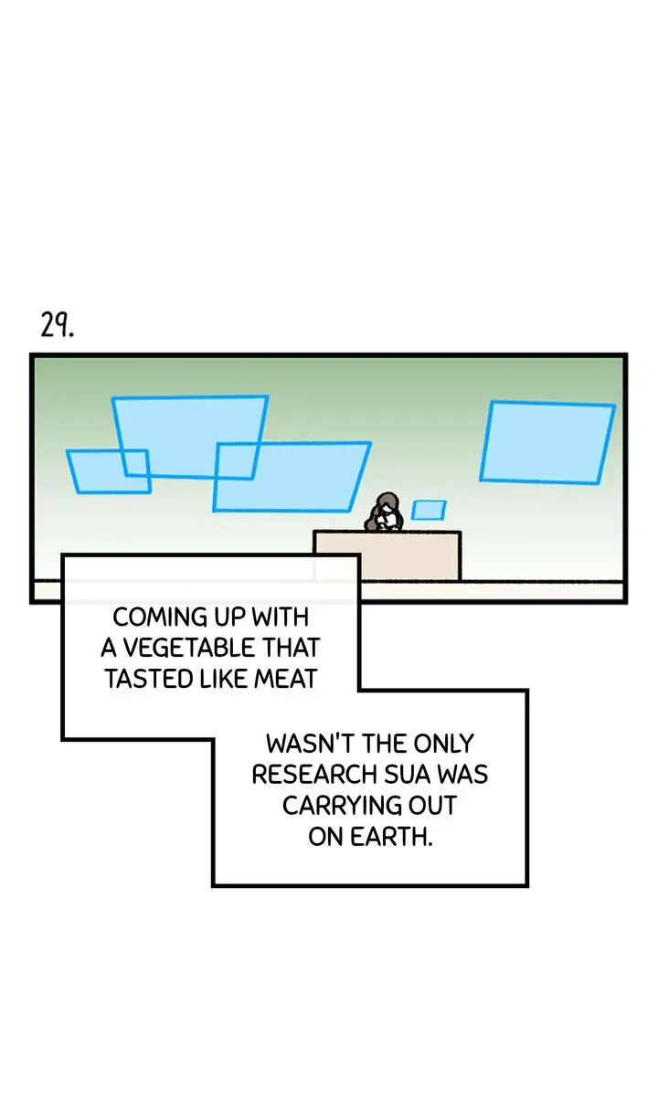 A Vegetarian's Pet Vegetable Chapter 32 - page 1