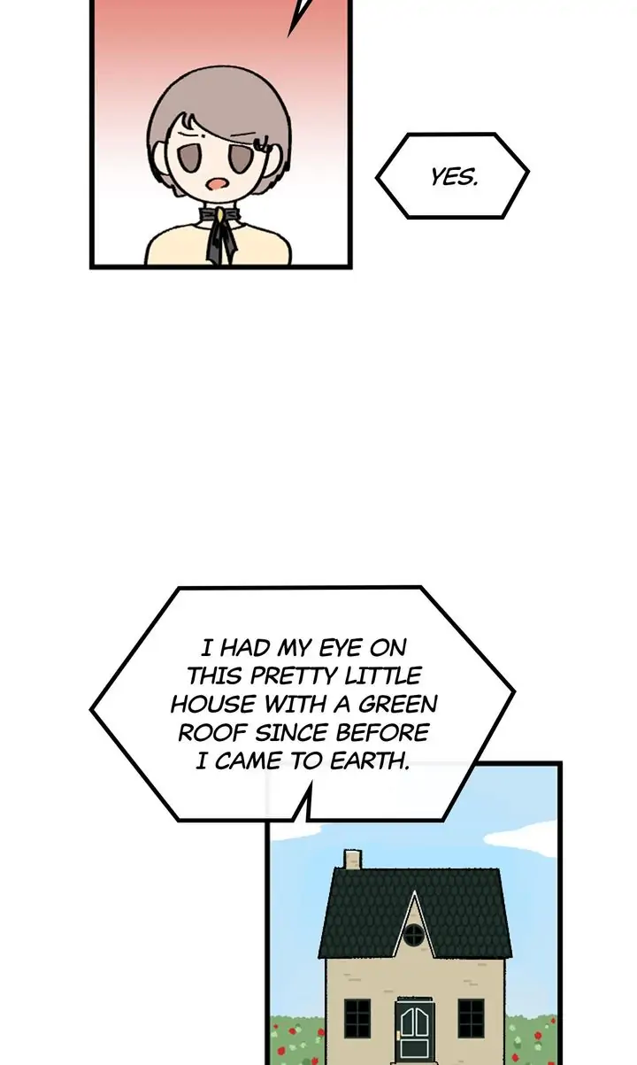 A Vegetarian's Pet Vegetable Chapter 32 - page 14