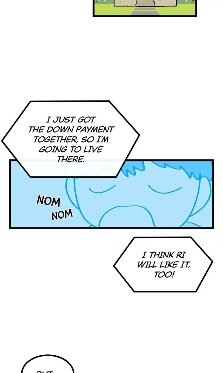 A Vegetarian's Pet Vegetable Chapter 32 - page 15