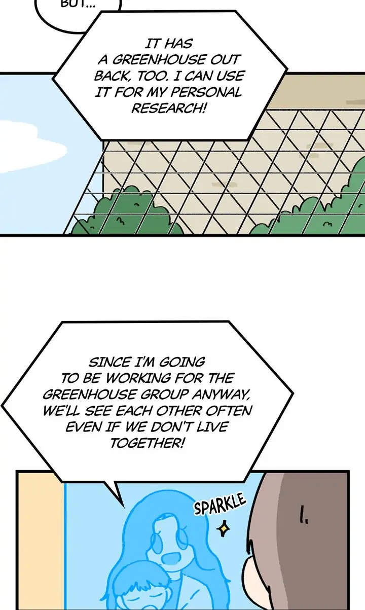 A Vegetarian's Pet Vegetable Chapter 32 - page 16