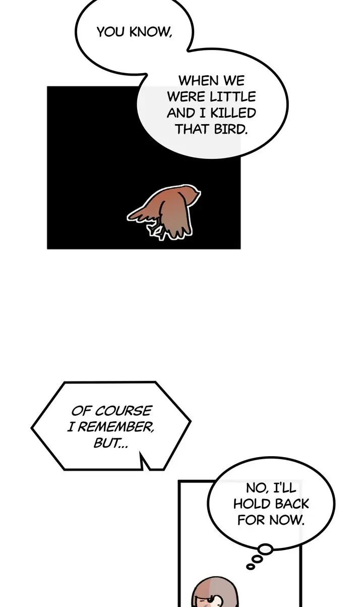 A Vegetarian's Pet Vegetable Chapter 32 - page 19