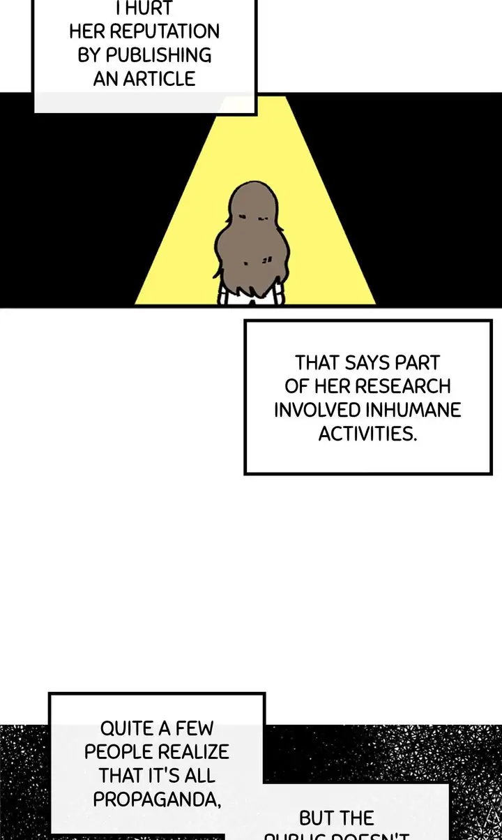 A Vegetarian's Pet Vegetable Chapter 32 - page 28