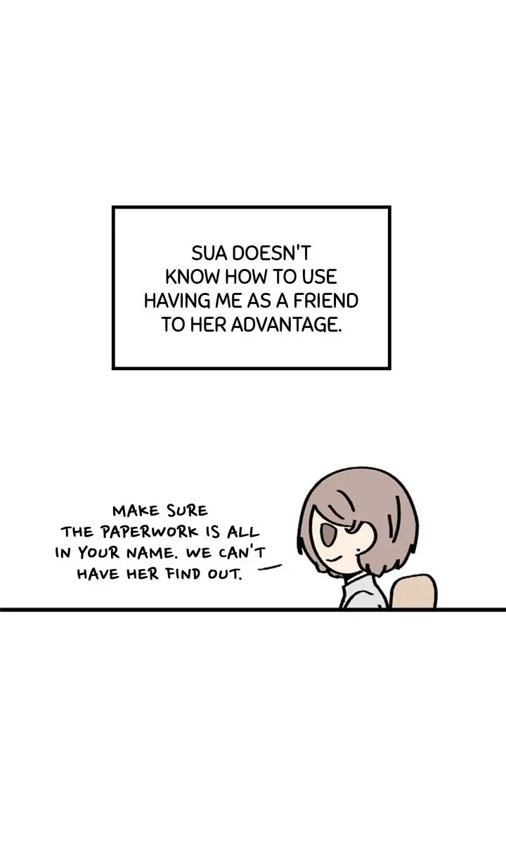 A Vegetarian's Pet Vegetable Chapter 32 - page 34