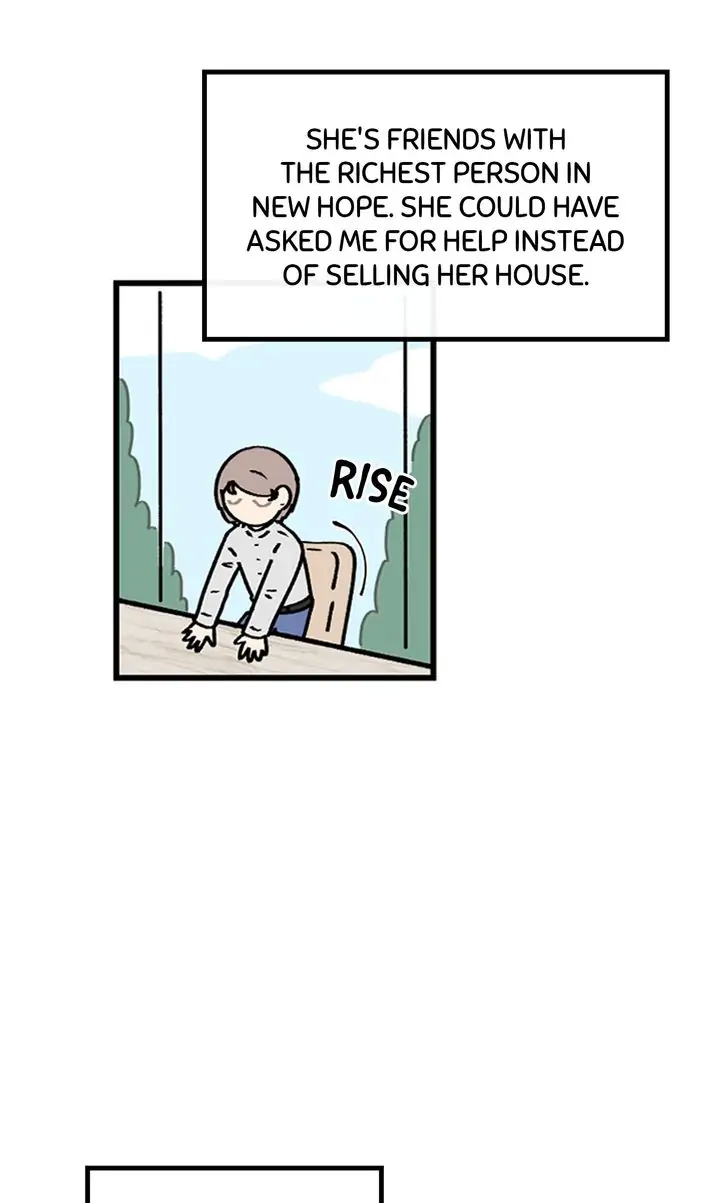 A Vegetarian's Pet Vegetable Chapter 32 - page 35