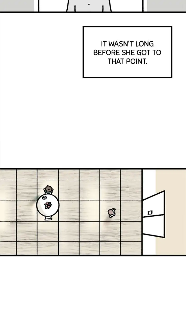 A Vegetarian's Pet Vegetable Chapter 32 - page 38