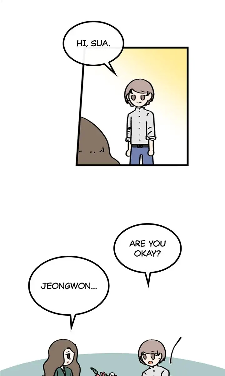 A Vegetarian's Pet Vegetable Chapter 32 - page 40