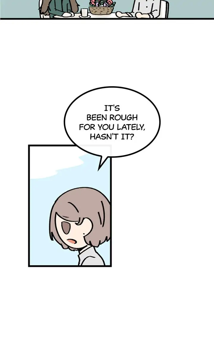 A Vegetarian's Pet Vegetable Chapter 32 - page 41