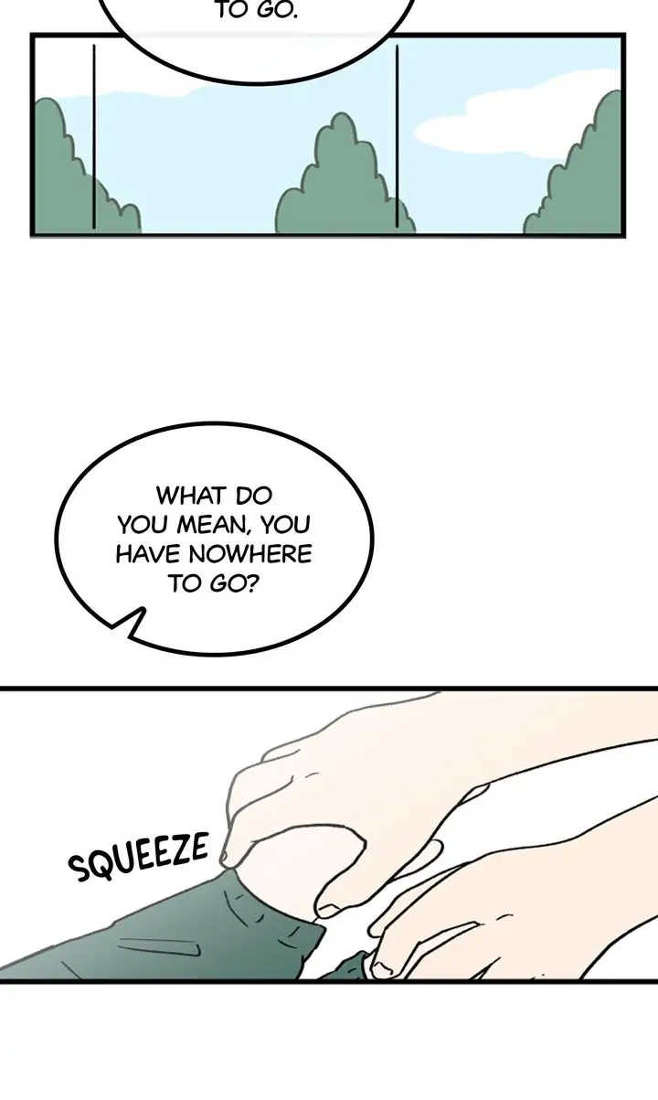 A Vegetarian's Pet Vegetable Chapter 32 - page 43