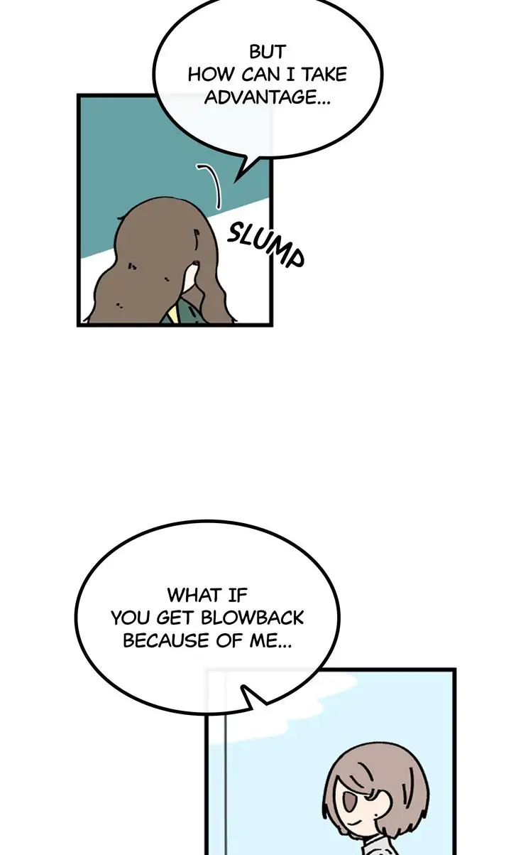 A Vegetarian's Pet Vegetable Chapter 32 - page 45