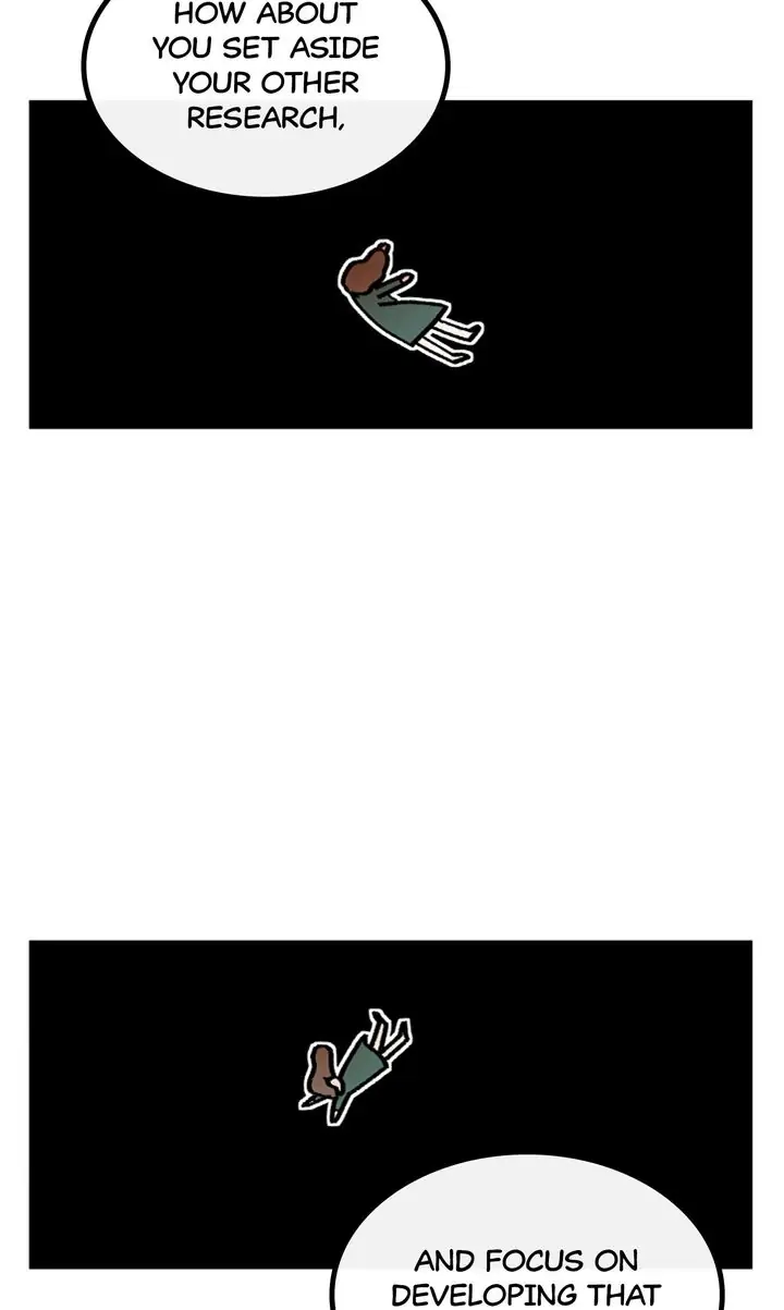 A Vegetarian's Pet Vegetable Chapter 32 - page 47