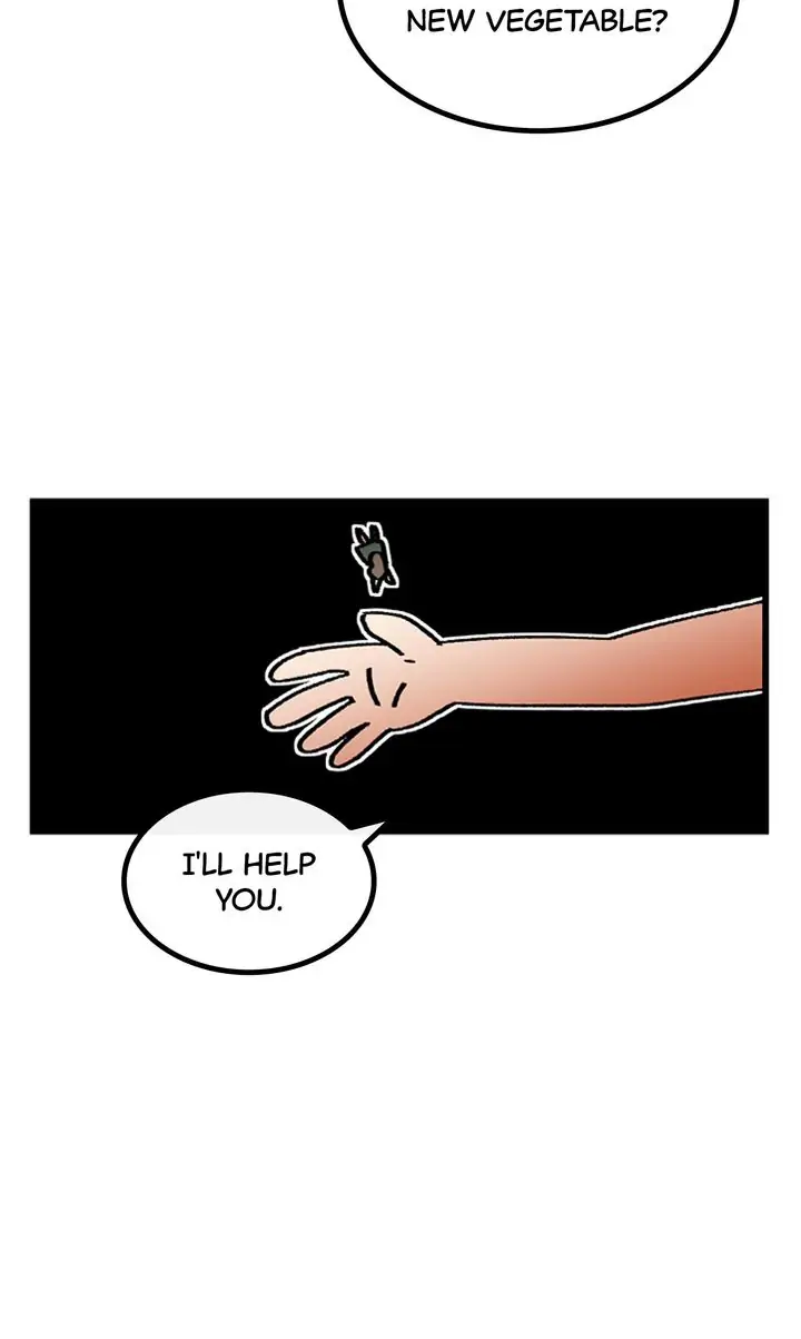 A Vegetarian's Pet Vegetable Chapter 32 - page 48