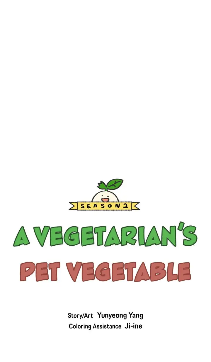 A Vegetarian's Pet Vegetable Chapter 32 - page 52