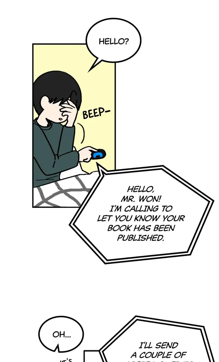 A Vegetarian's Pet Vegetable Chapter 5 - page 2