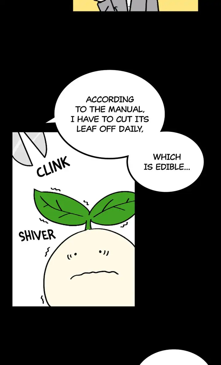 A Vegetarian's Pet Vegetable Chapter 5 - page 13