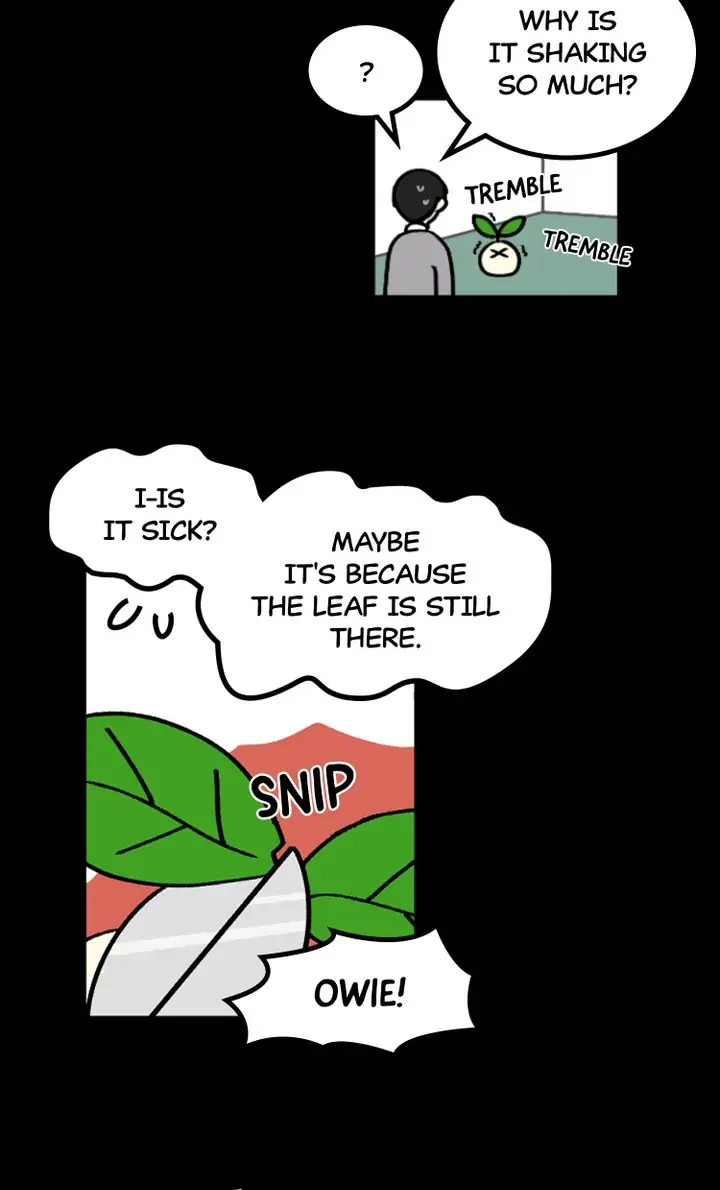 A Vegetarian's Pet Vegetable Chapter 5 - page 14