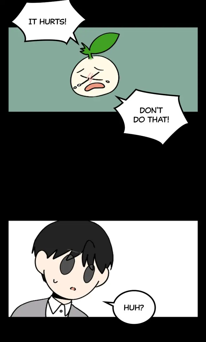 A Vegetarian's Pet Vegetable Chapter 5 - page 15