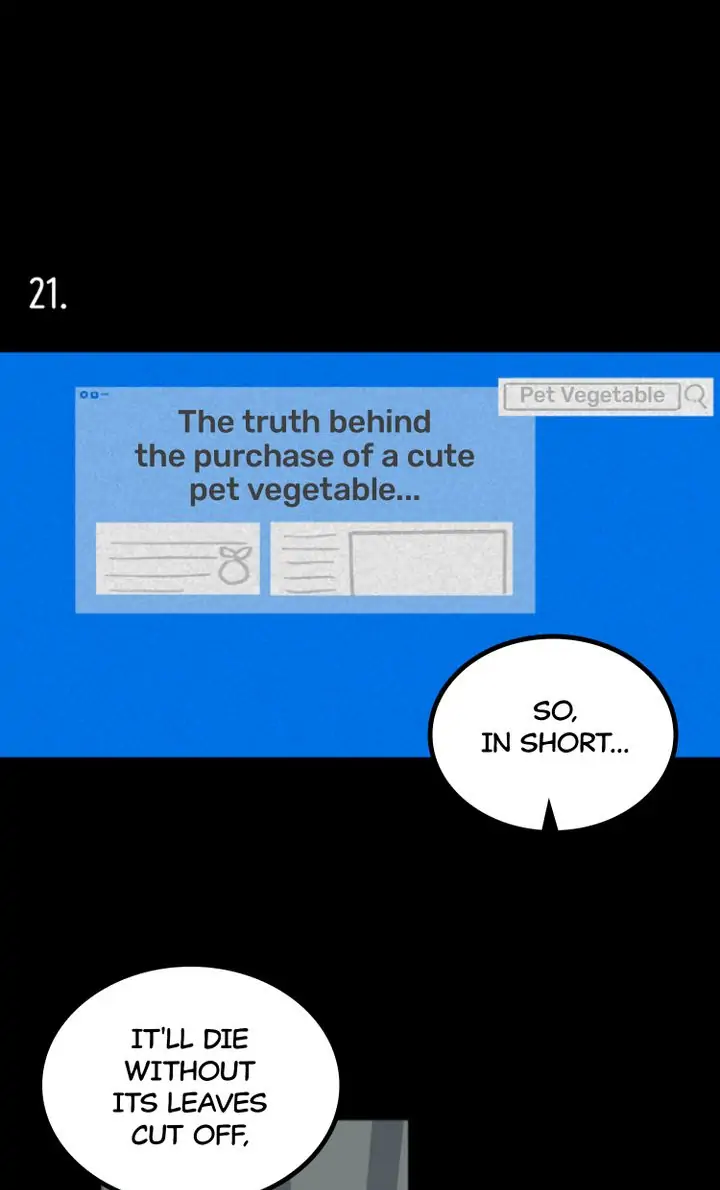 A Vegetarian's Pet Vegetable Chapter 5 - page 18