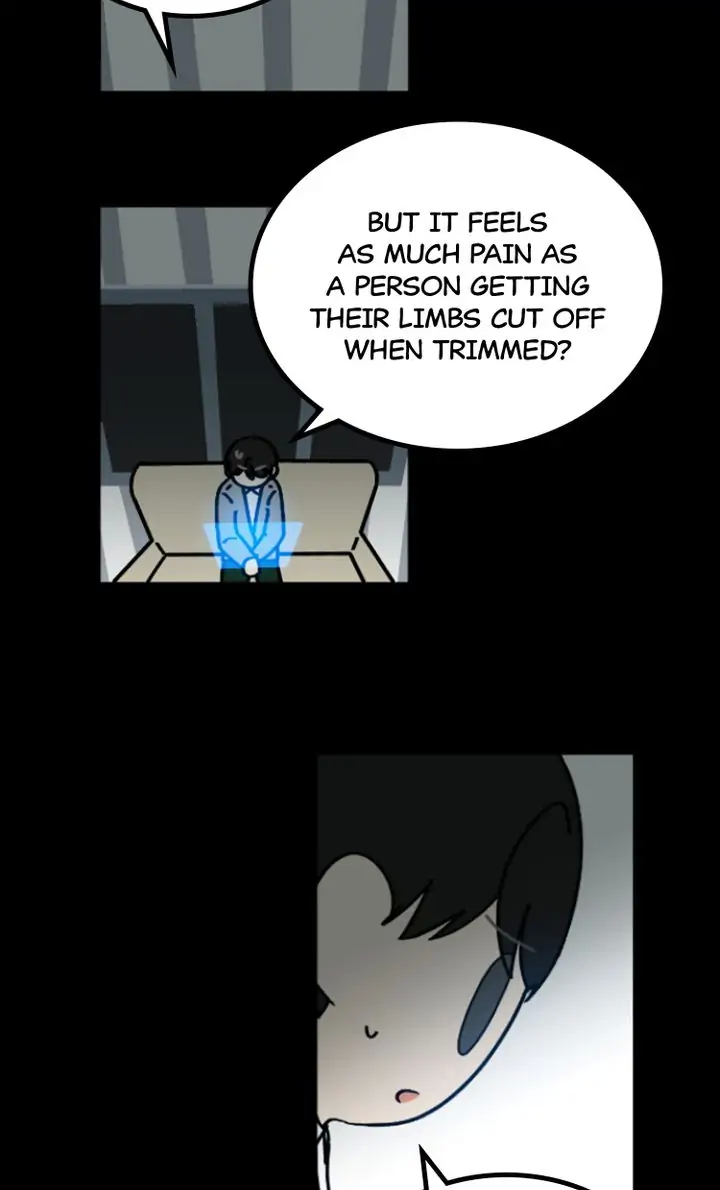 A Vegetarian's Pet Vegetable Chapter 5 - page 19