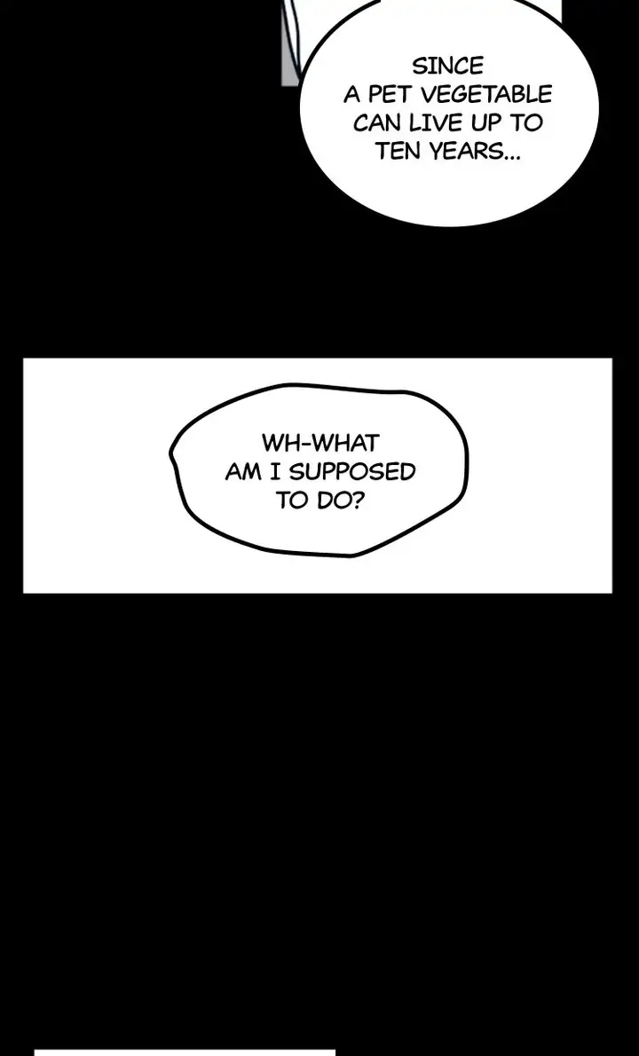 A Vegetarian's Pet Vegetable Chapter 5 - page 20