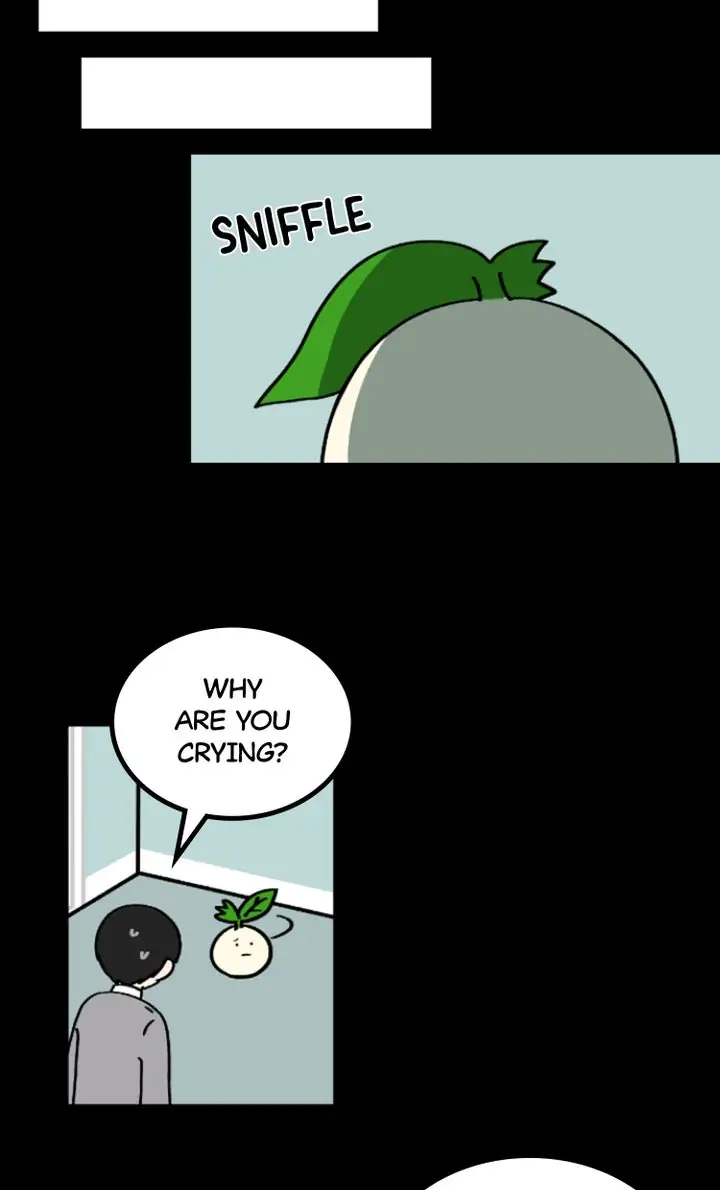 A Vegetarian's Pet Vegetable Chapter 5 - page 21