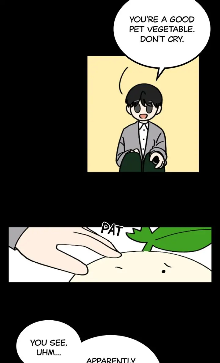 A Vegetarian's Pet Vegetable Chapter 5 - page 22
