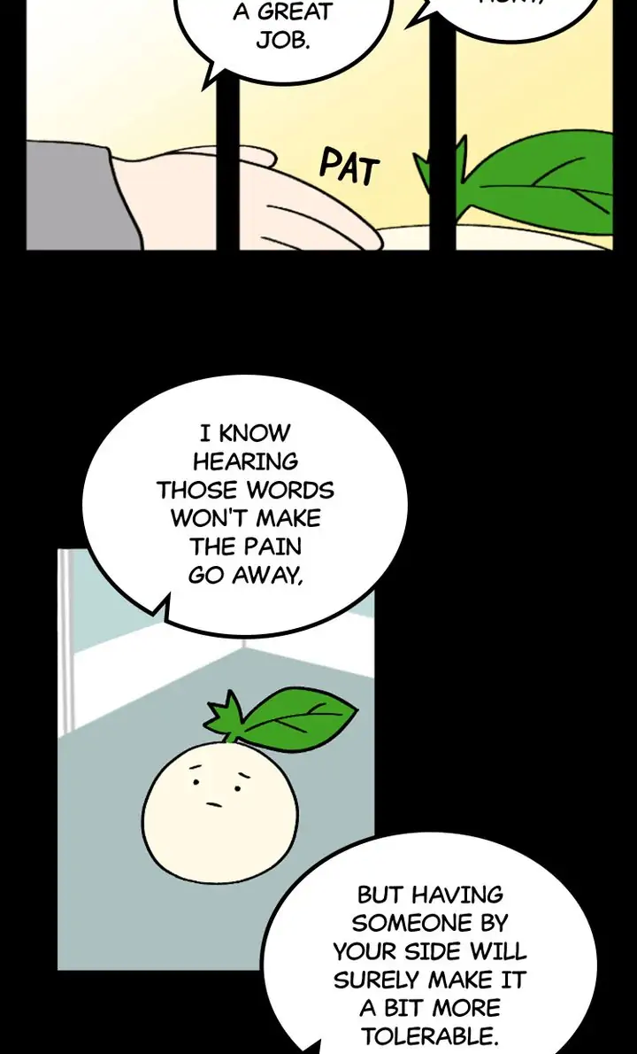 A Vegetarian's Pet Vegetable Chapter 5 - page 27